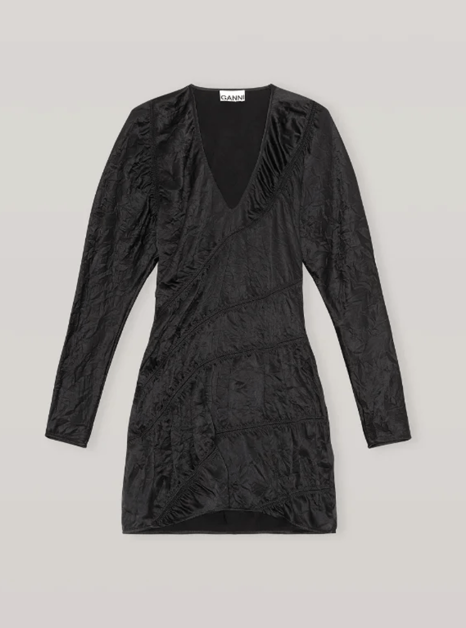 Ganni Ganni undefined Dress Size M / US 6-8 / IT 42-44 - 1 Thumbnail