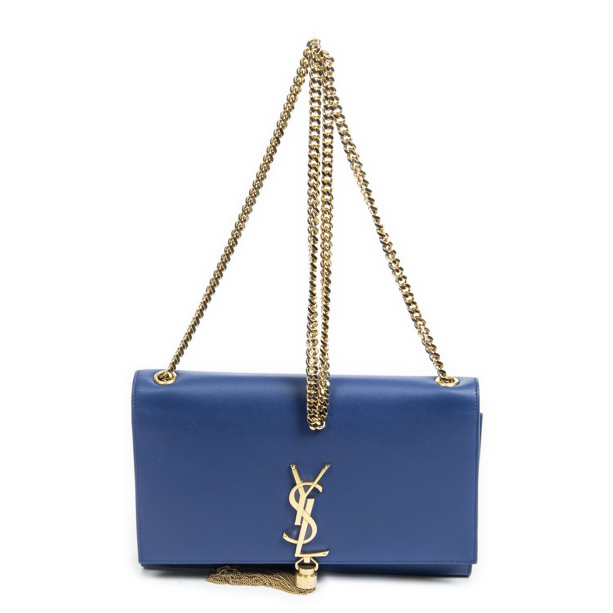 Yves Saint Laurent Medium Kate Wallet on Chain Size ONE SIZE - 1 Thumbnail
