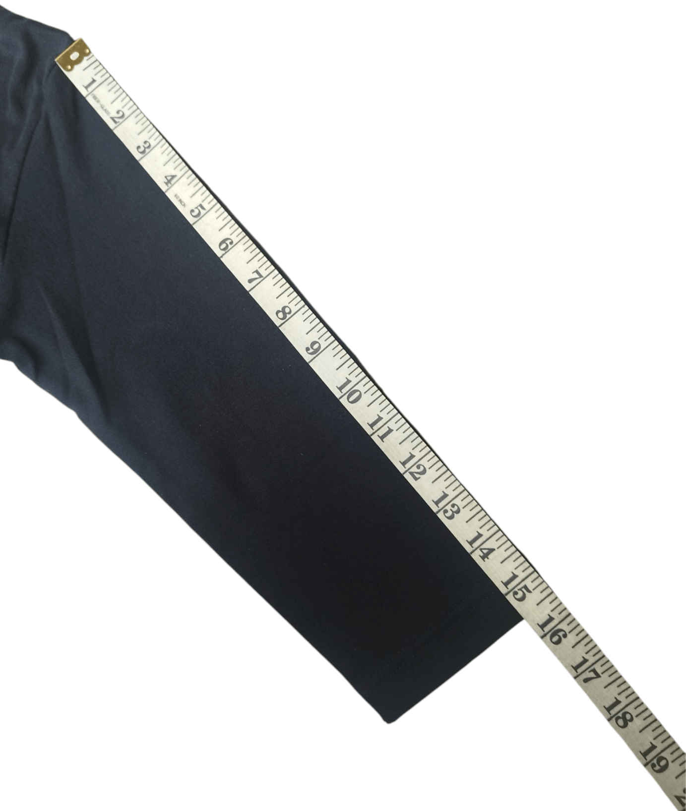 MCM MCM Legere small logo t-shirt Size L / US 10 / IT 46 - 10 Thumbnail