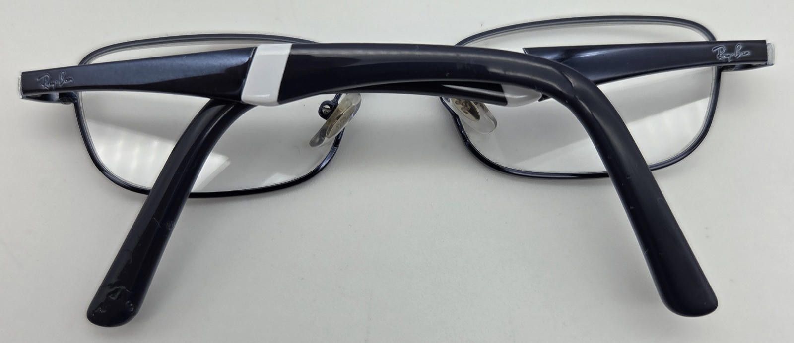 RayBan Ray Ban RB1026 4000 Youth/Kids Blue Eyeglasses 45-16-125 Size ONE SIZE - 3 Thumbnail
