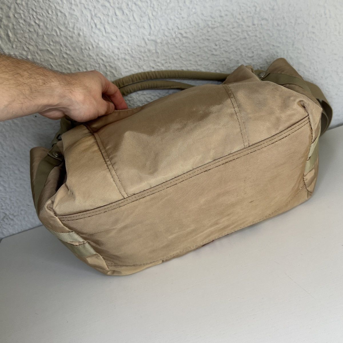 George Gina & Lucy George Gina Lucy GGL Shoulder Crossbody Vintage Bag Beige Size ONE SIZE - 6 Thumbnail