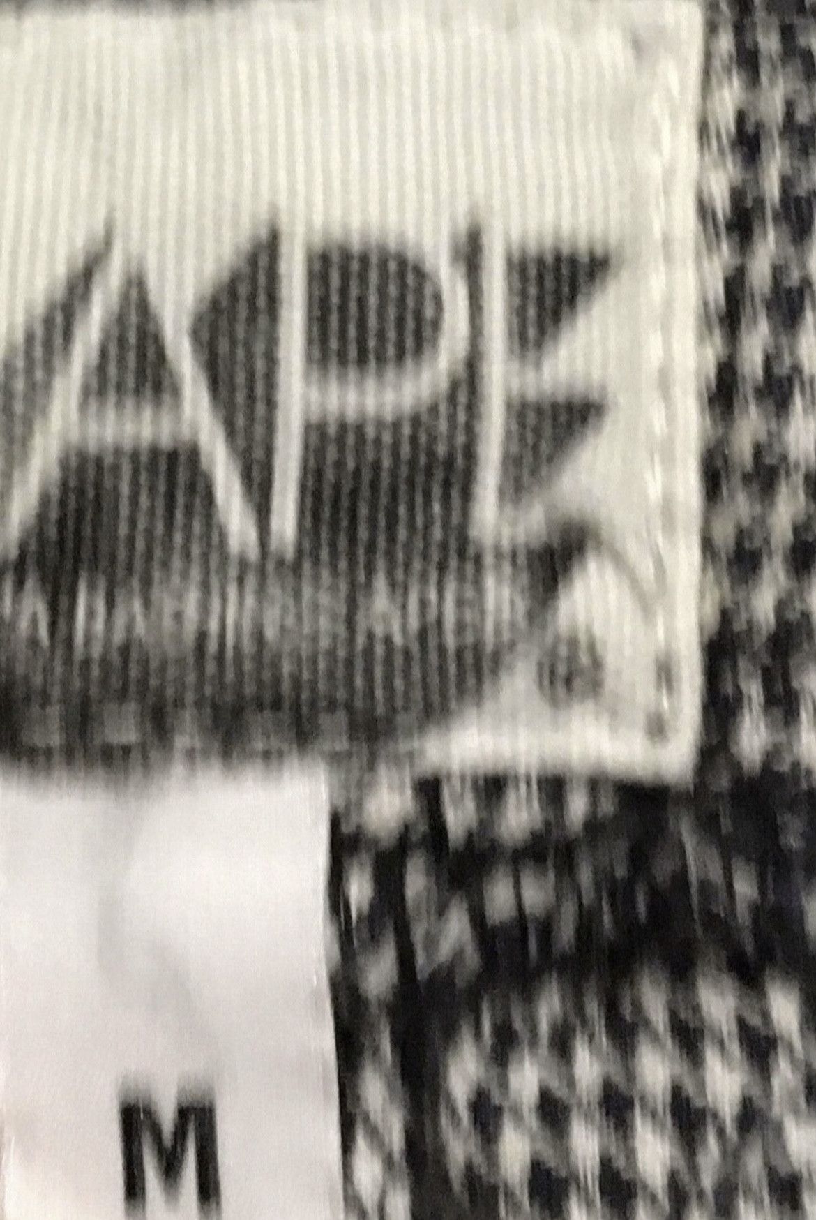 Bape Bape checkered shorts Size US 36 / EU 52 - 3 Thumbnail