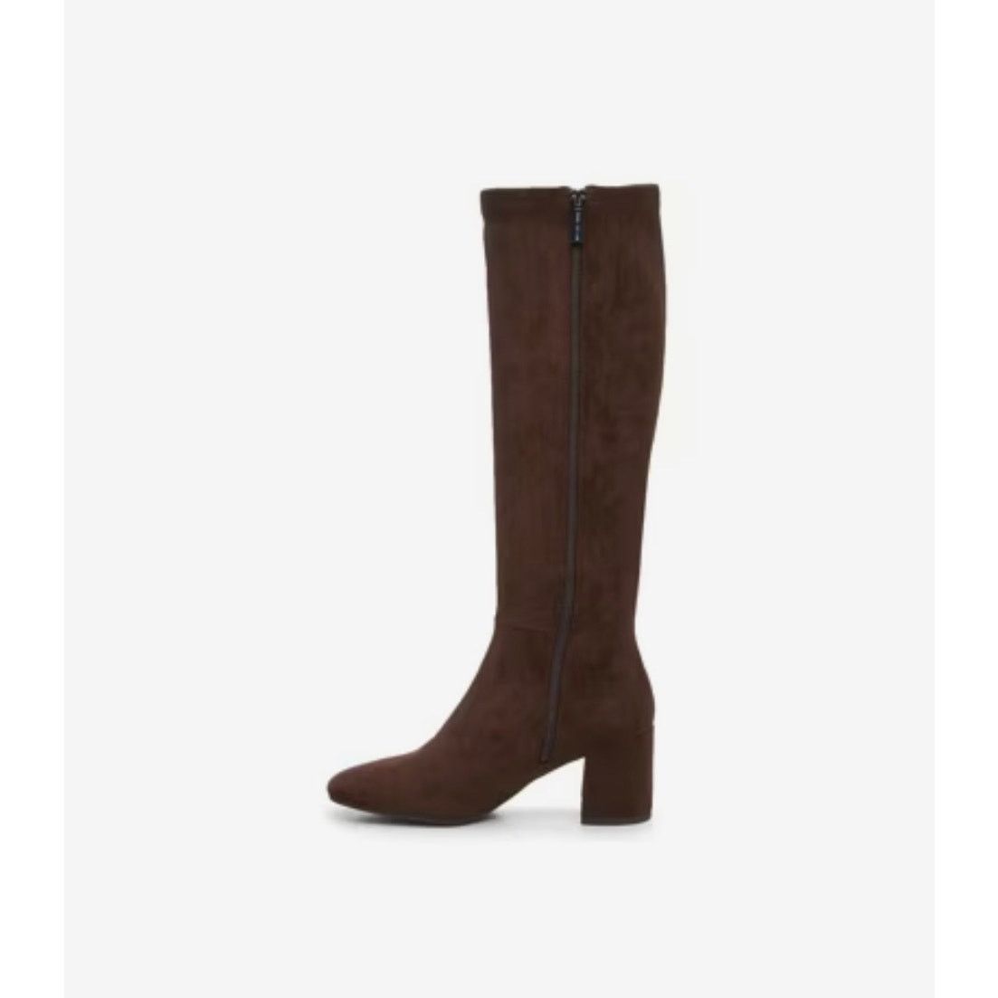 Anne Klein Anne Klein Lacey Boot -BROWN- US W 7.5 Size US 7.5 / IT 37.5 - 3 Thumbnail