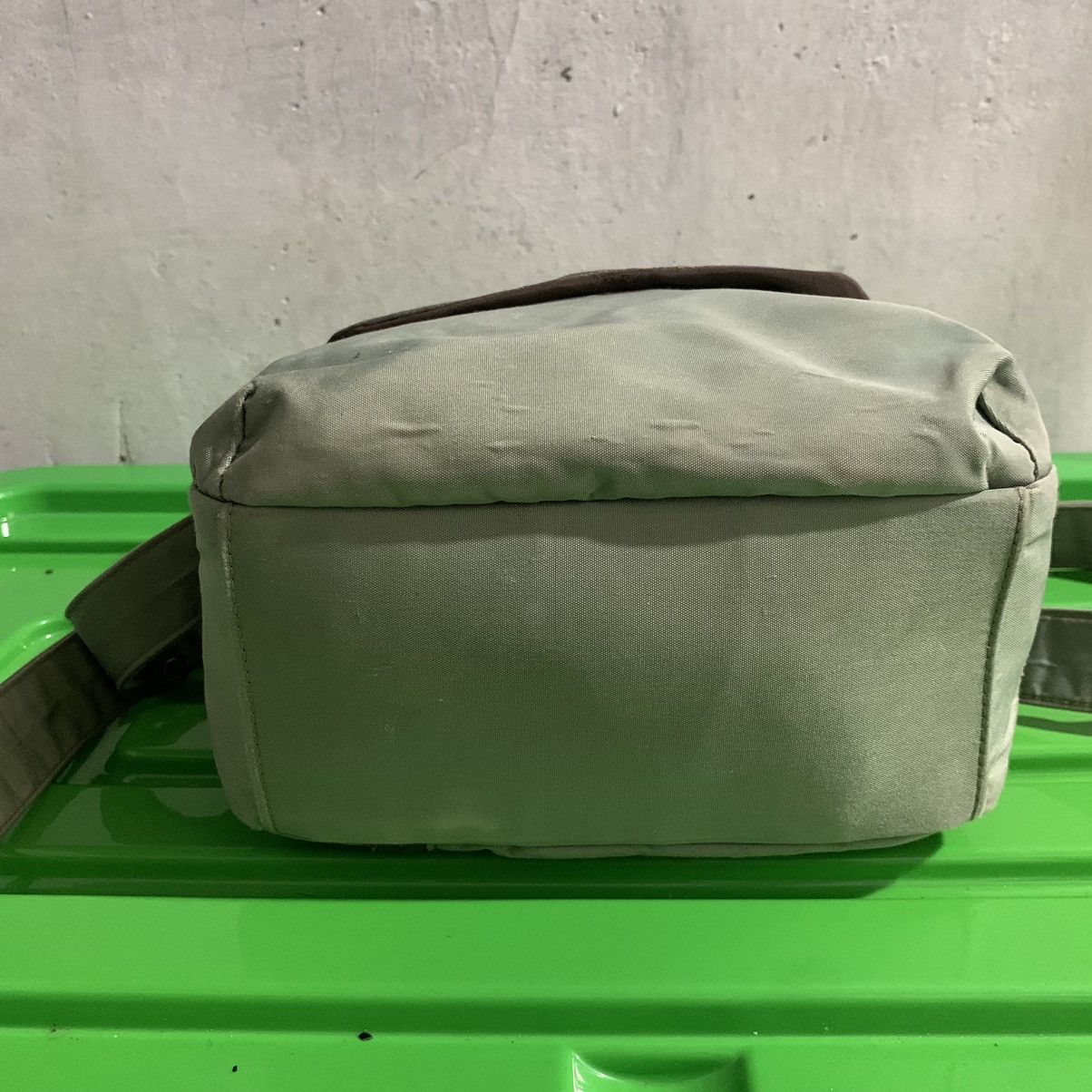 Japanese Brand Vintage Sacsny Y’saccs by Yohji Yamamoto Sling Bag Size ONE SIZE - 4 Thumbnail