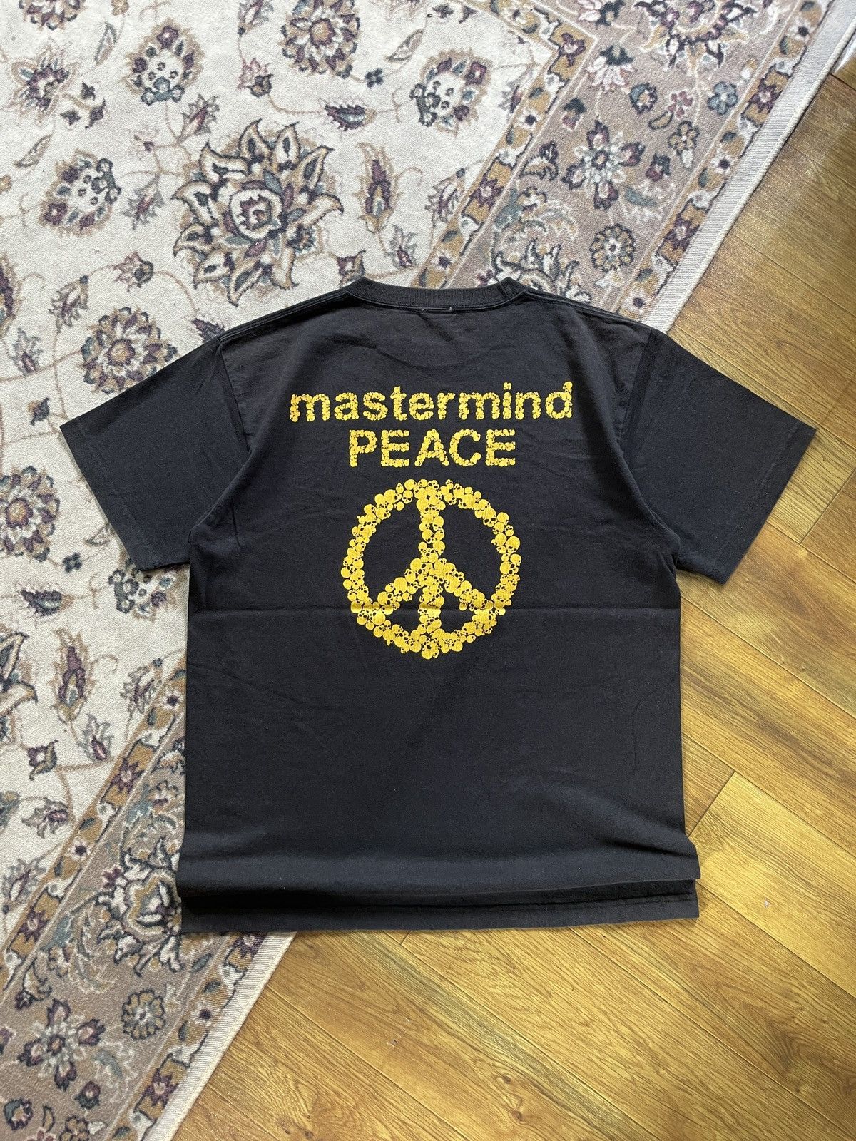 Mastermind Japan MASTER MIND JAPAN SKULL PEACE Size US M / EU 48-50 / 2 - 3 Thumbnail