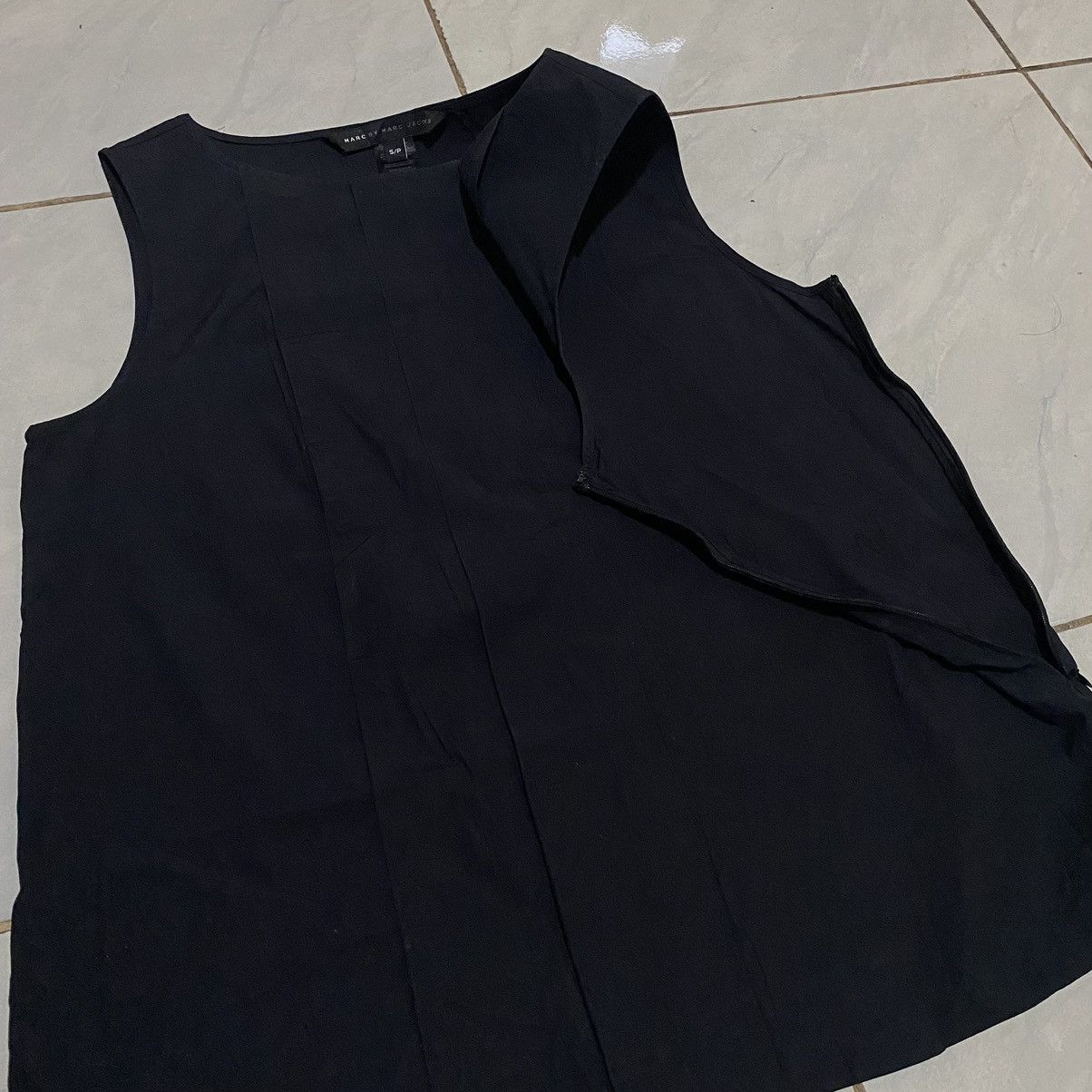 Jacobs By Marc Jacobs × Marc Jacobs × Marc by Marc Jacobs Marc by March Jacob Tanktop Size S / US 4 / IT 40 - 3 Thumbnail