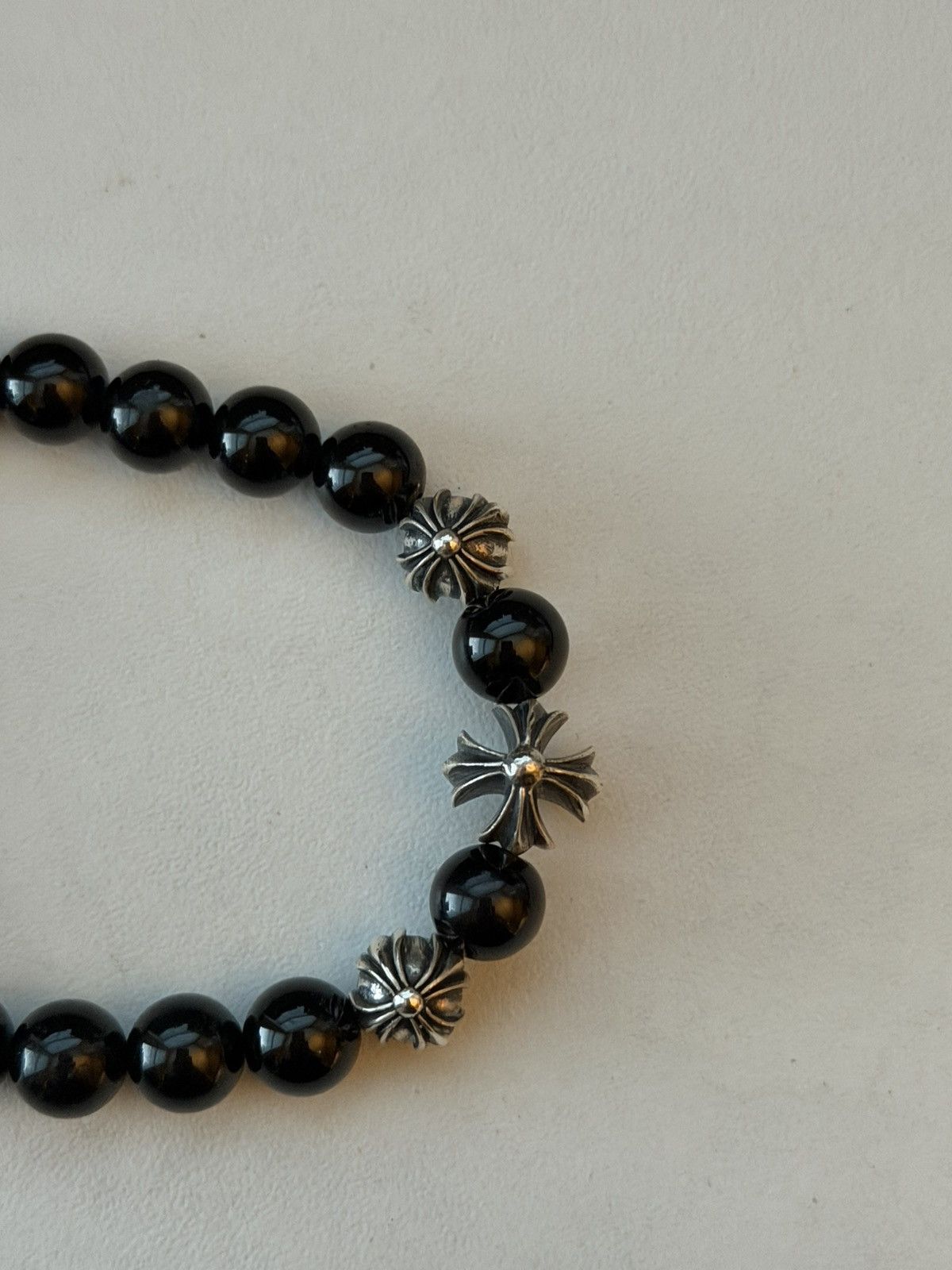 Chrome Hearts Chrome Hearts Beads Bracelet Size ONE SIZE - 4 Thumbnail