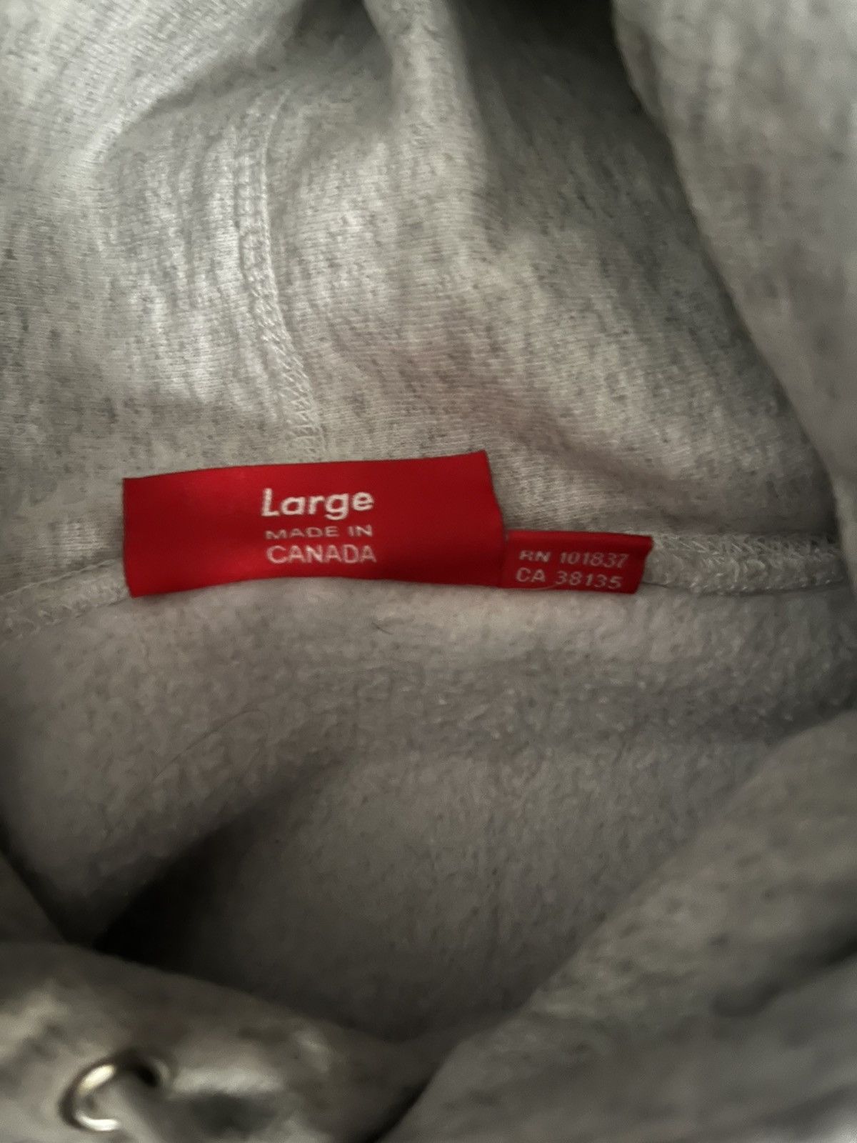 Futura × Supreme Supreme x Futura Hooded Sweatshirt Size US L / EU 52-54 / 3 - 5 Thumbnail