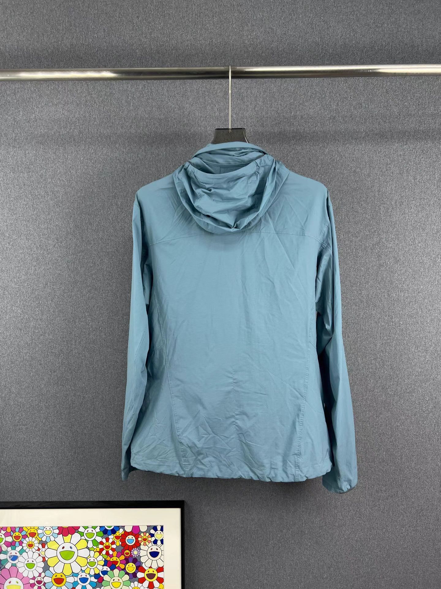 Arc'teryx ARC'TERYX NODIN Hooded Windbreaker K1 Size US L / EU 52-54 / 3 - 2 Thumbnail