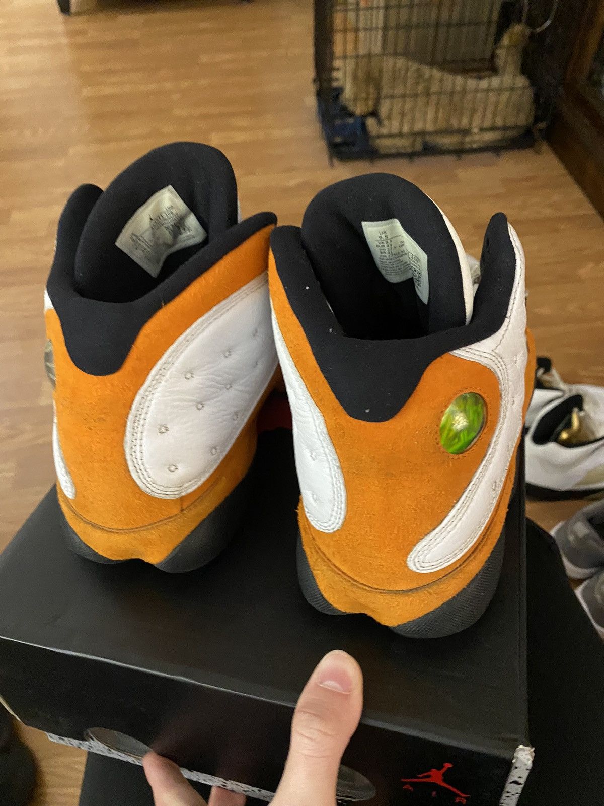 Jordan Brand Starfish 13s Size US 9.5 / EU 42-43 - 2 Thumbnail