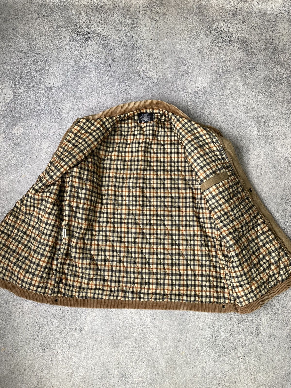 Designer × Missoni × Vintage Vintage Missoni Corduroy Coat Size US L / EU 52-54 / 3 - 8 Thumbnail