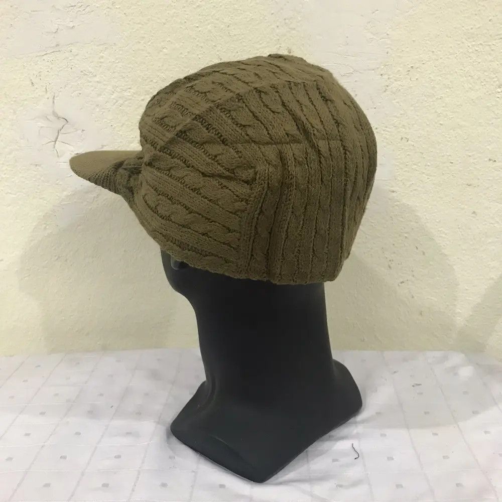 Vintage Christian Aujard Visor Plain Hat Size ONE SIZE - 4 Thumbnail