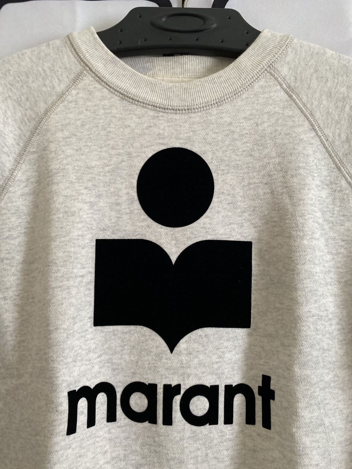 Isabel Marant Etoile Isabel Marant MillyNY Sweatshirt Size S / US 4 / IT 40 - 2 Thumbnail