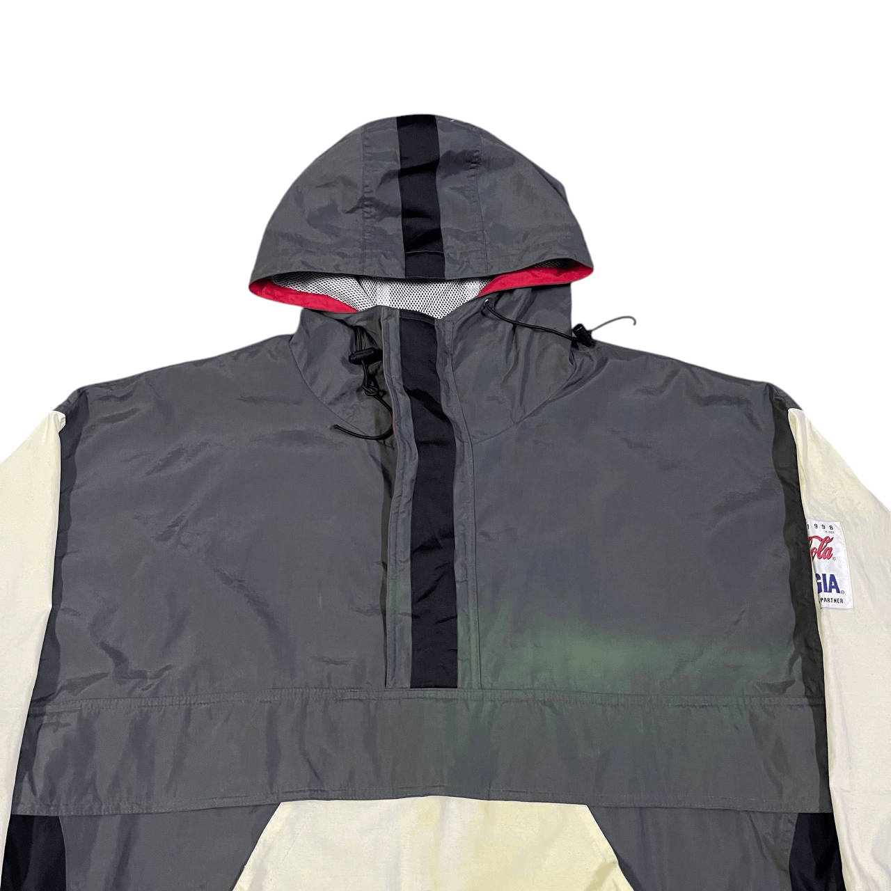 USA Olympics Vintage 1998 Olympic Nagano Winter Games Jacket Size US M / EU 48-50 / 2 - 2 Thumbnail