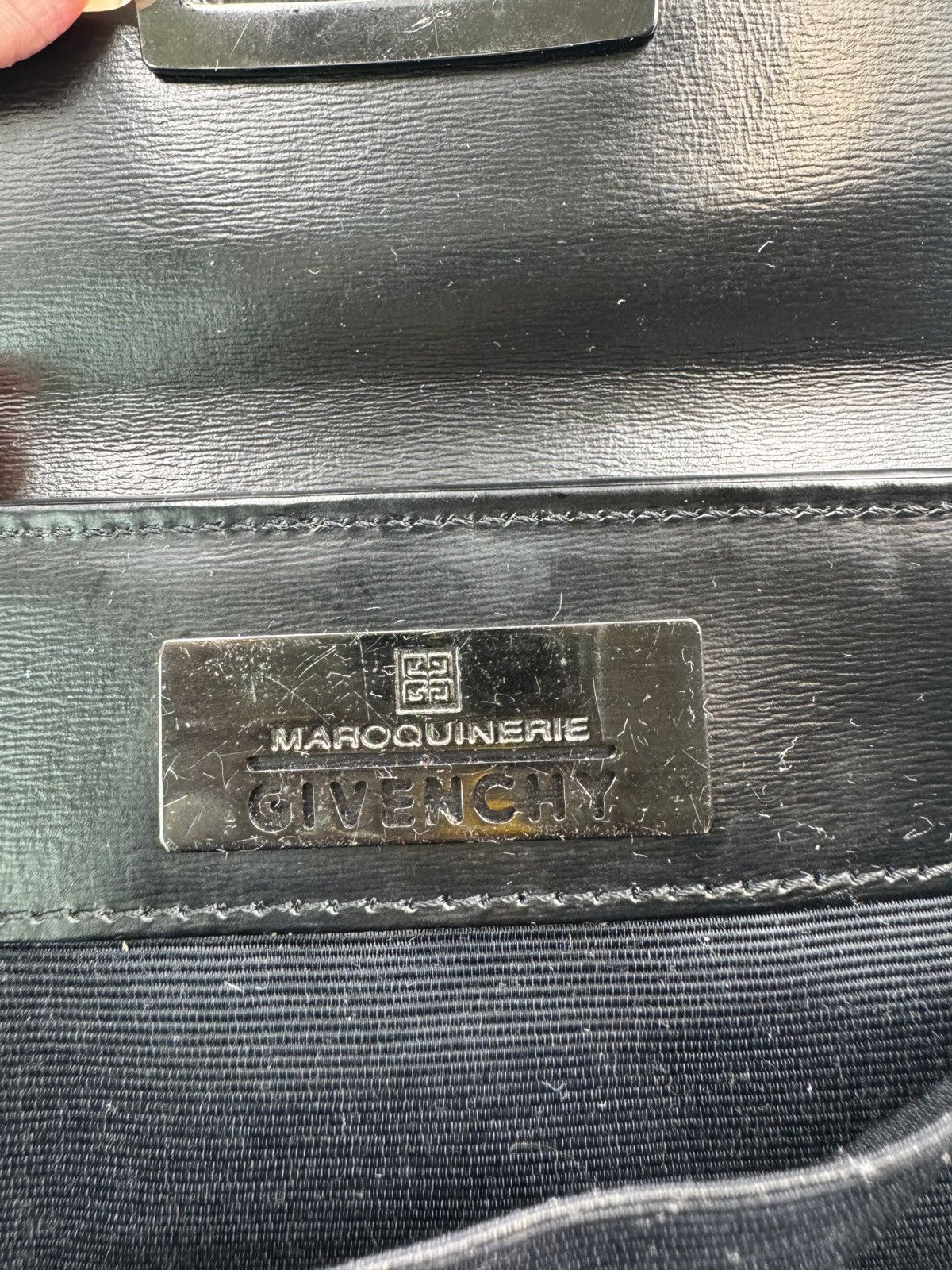 Givenchy Givenchy Vintage bag Size ONE SIZE - 6 Thumbnail