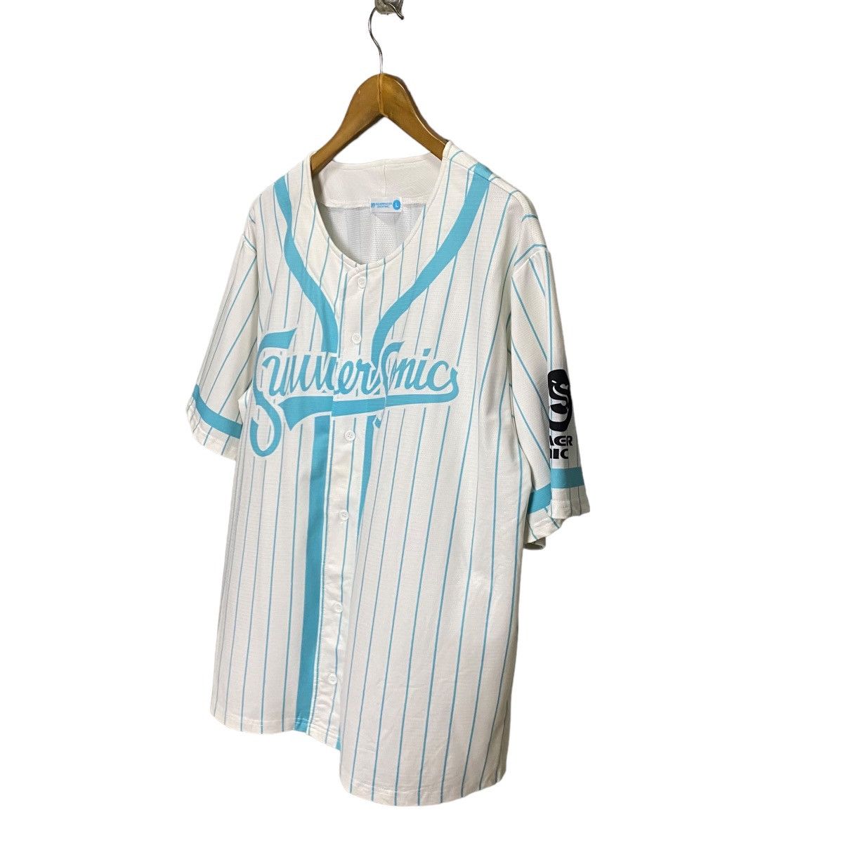 Other Summer Sonic Baseball Jersey Size US L / EU 52-54 / 3 - 3 Thumbnail