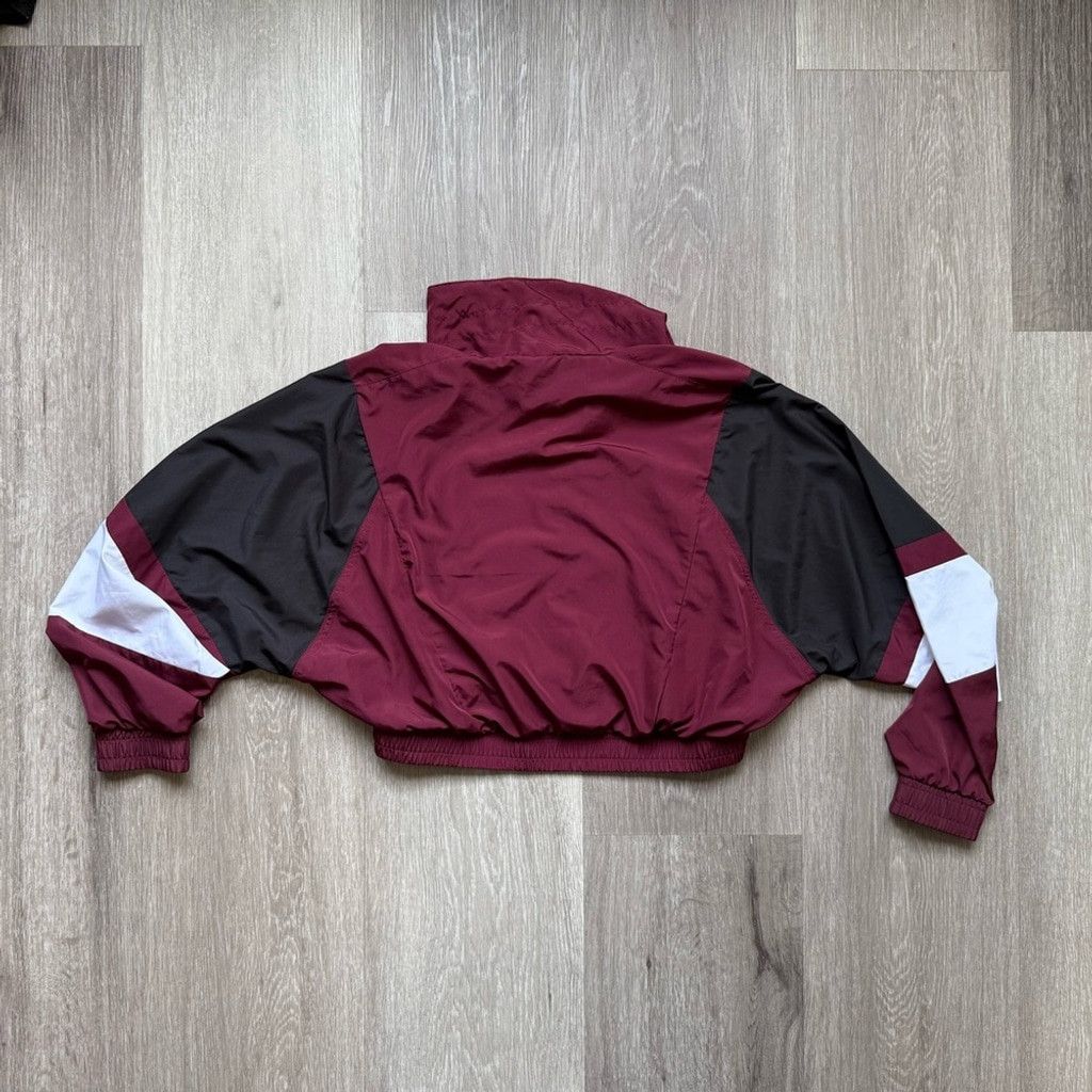 Other Streetwear Society Red and Black Utility Jacket Size S / US 4 / IT 40 - 6 Thumbnail