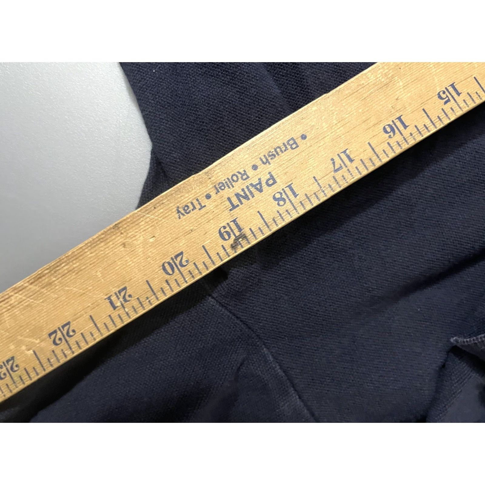 Eddie Bauer Eddie Bauer Polo Shirt Men L Black Long Sleeve Casual Adult Cotton Distressed Regular Knit Shirt Polo Mens Black Cotton Eddie Bauer Size US L / EU 52-54 / 3 - 5 Thumbnail