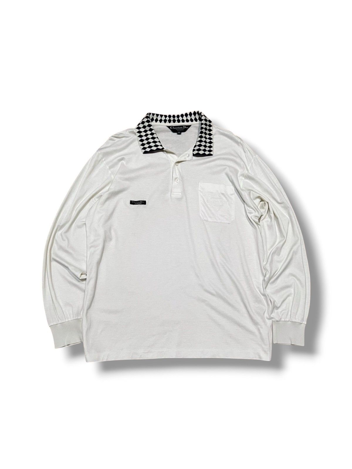 Christian Dior Monsieur Christian Dior Polo shirt Size US L / EU 52-54 / 3 - 1 Thumbnail