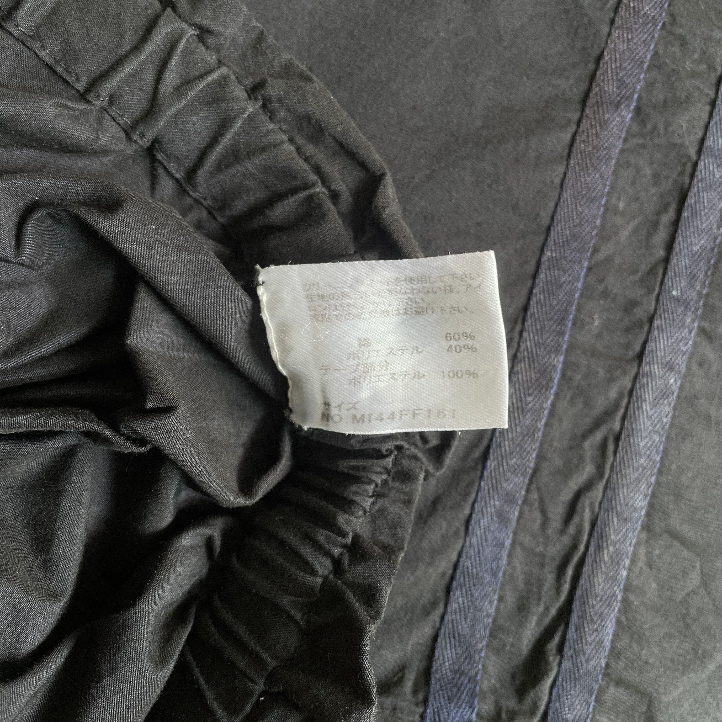 Issey Miyake ISSEY MIYAKE me 3/4 Jort Pants Size US 26 / EU 42 - 4 Thumbnail