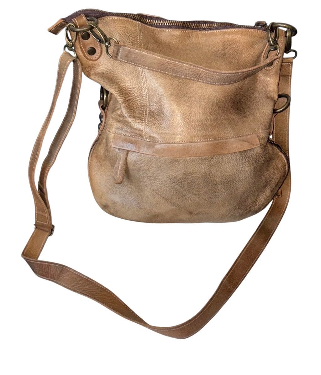 Bed Stu Bed Stu New Tahiti Skye Leather Crossbody Bag Size ONE SIZE - 13 Thumbnail