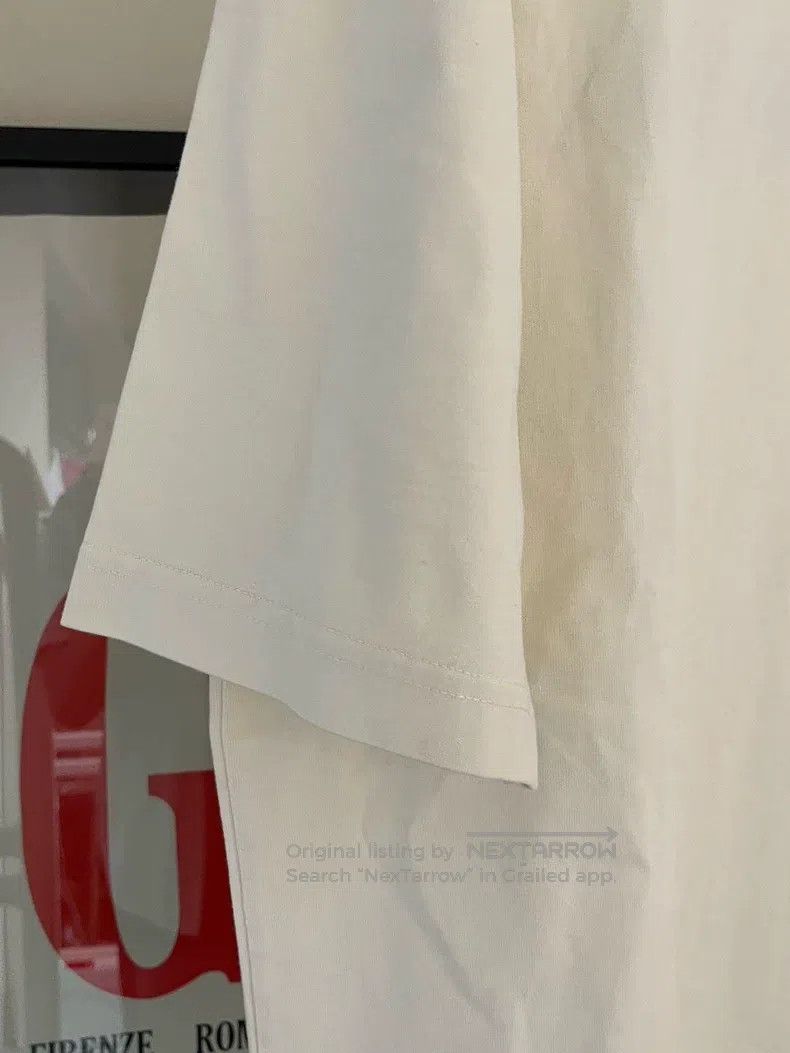 Balenciaga Balenciaga Letter Logo Printed Crew Neck Short Sleeve T-Sh Size US XS / EU 42 / 0 - 5 Thumbnail