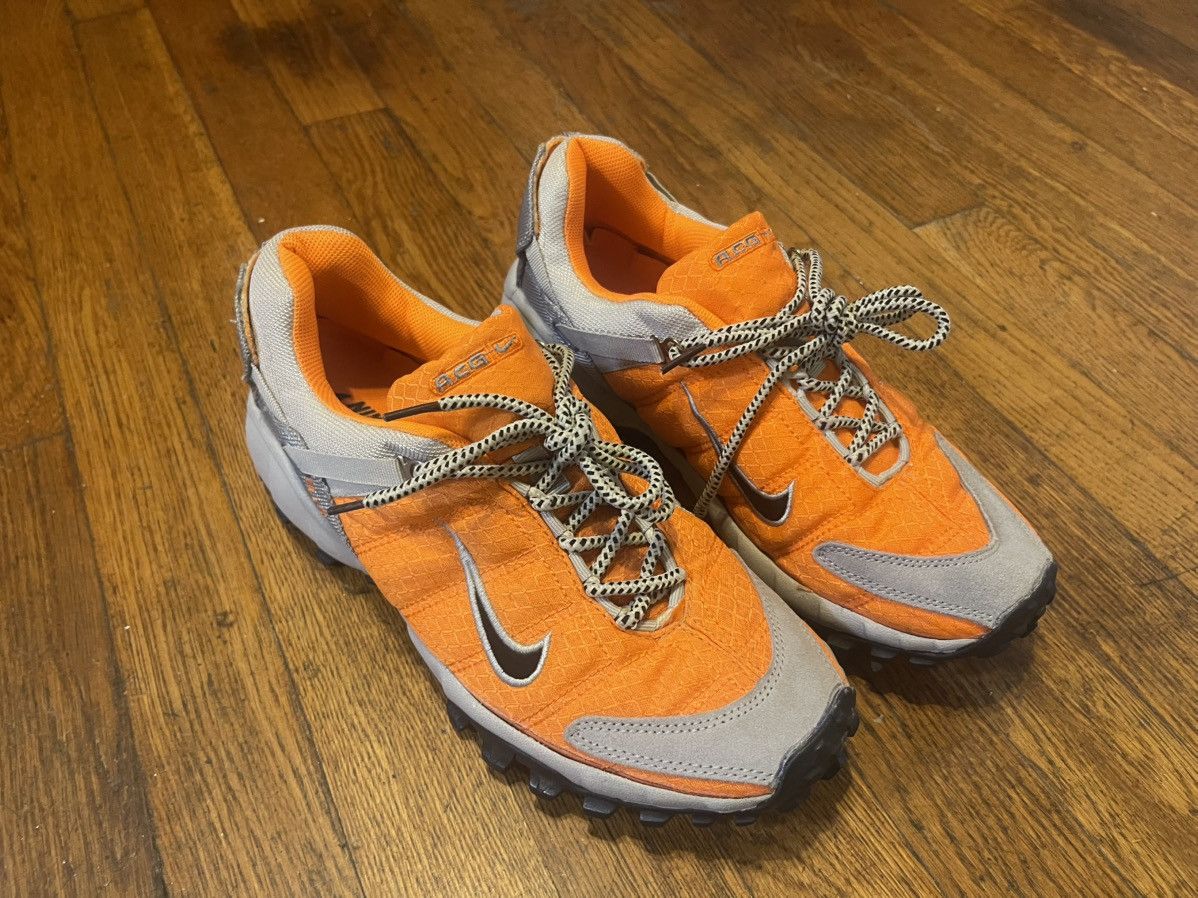 Nike ACG Nike Acg retro trail runners Size US 8 / IT 38 - 4 Thumbnail