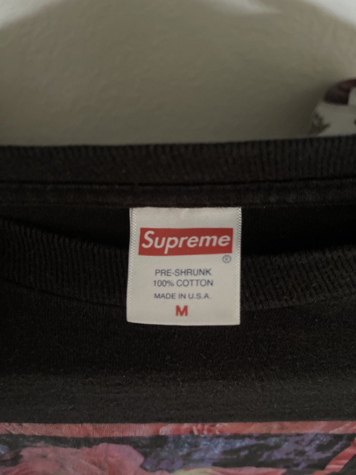 Supreme Supreme Bloom Long Sleeve Size US M / EU 48-50 / 2 - 4 Thumbnail