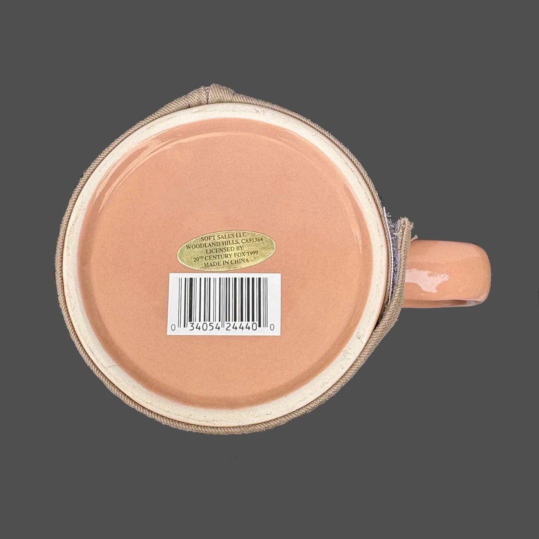 Vintage There’s Something About Mary 1999 90s Vintage Fox Promo Mug Size ONE SIZE - 3 Thumbnail
