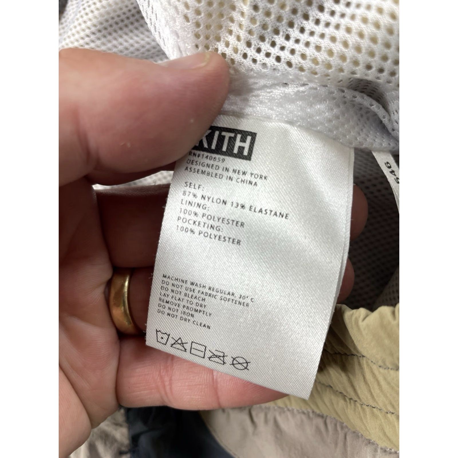 Kith KITH Madison Short In Summit SS21 Men’s Small Shirt Size US 29 - 5 Thumbnail