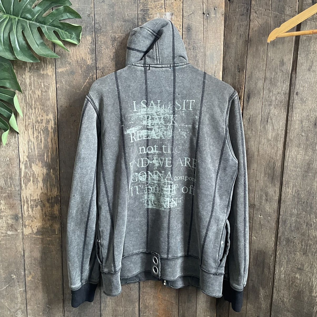 In The Attic × Japanese Brand In The Attic Hoodie Size US L / EU 52-54 / 3 - 2 Thumbnail