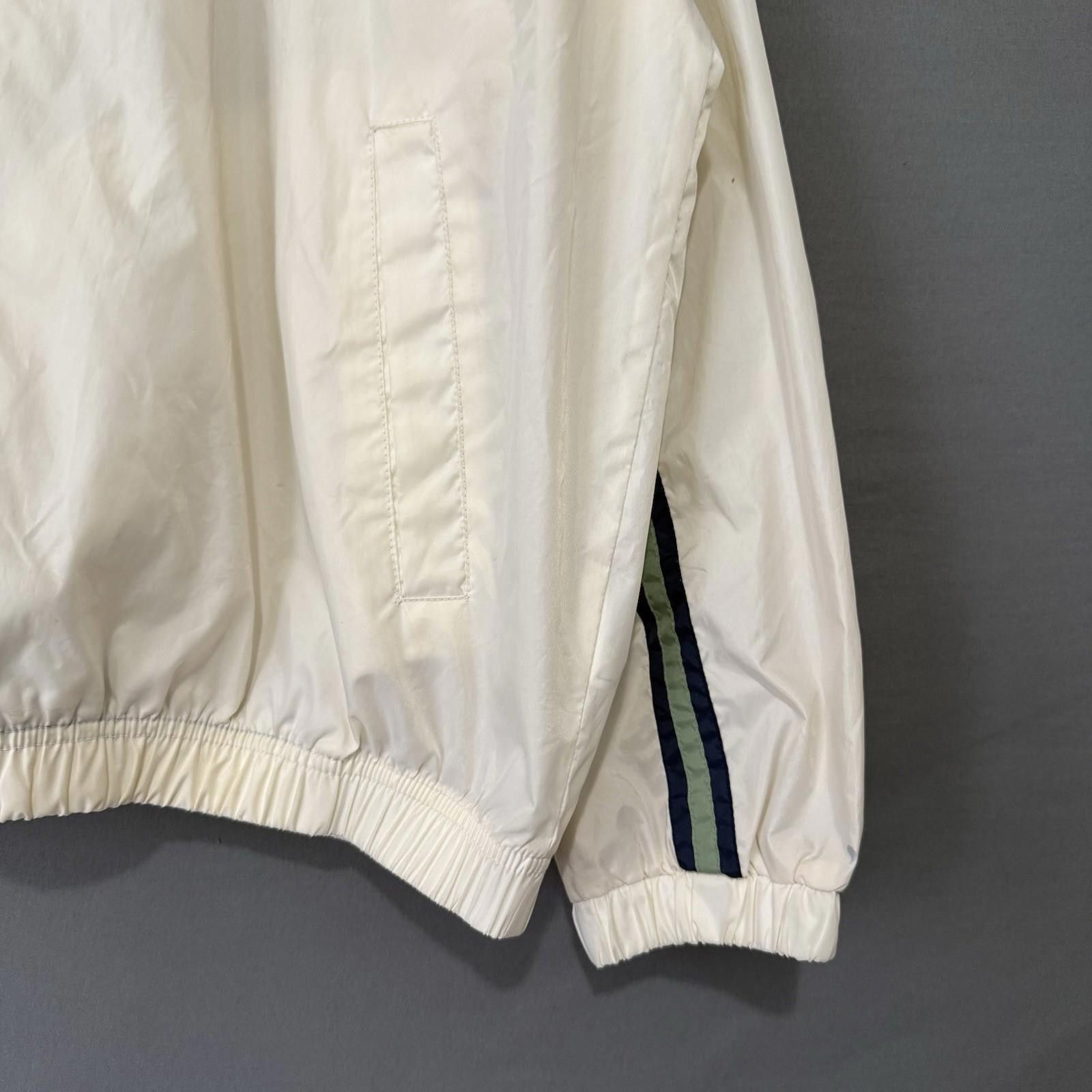 Nike Vintage Nike Windbreaker Jacket Full Zip XL Men’s Size US XL / EU 56 / 4 - 10 Thumbnail