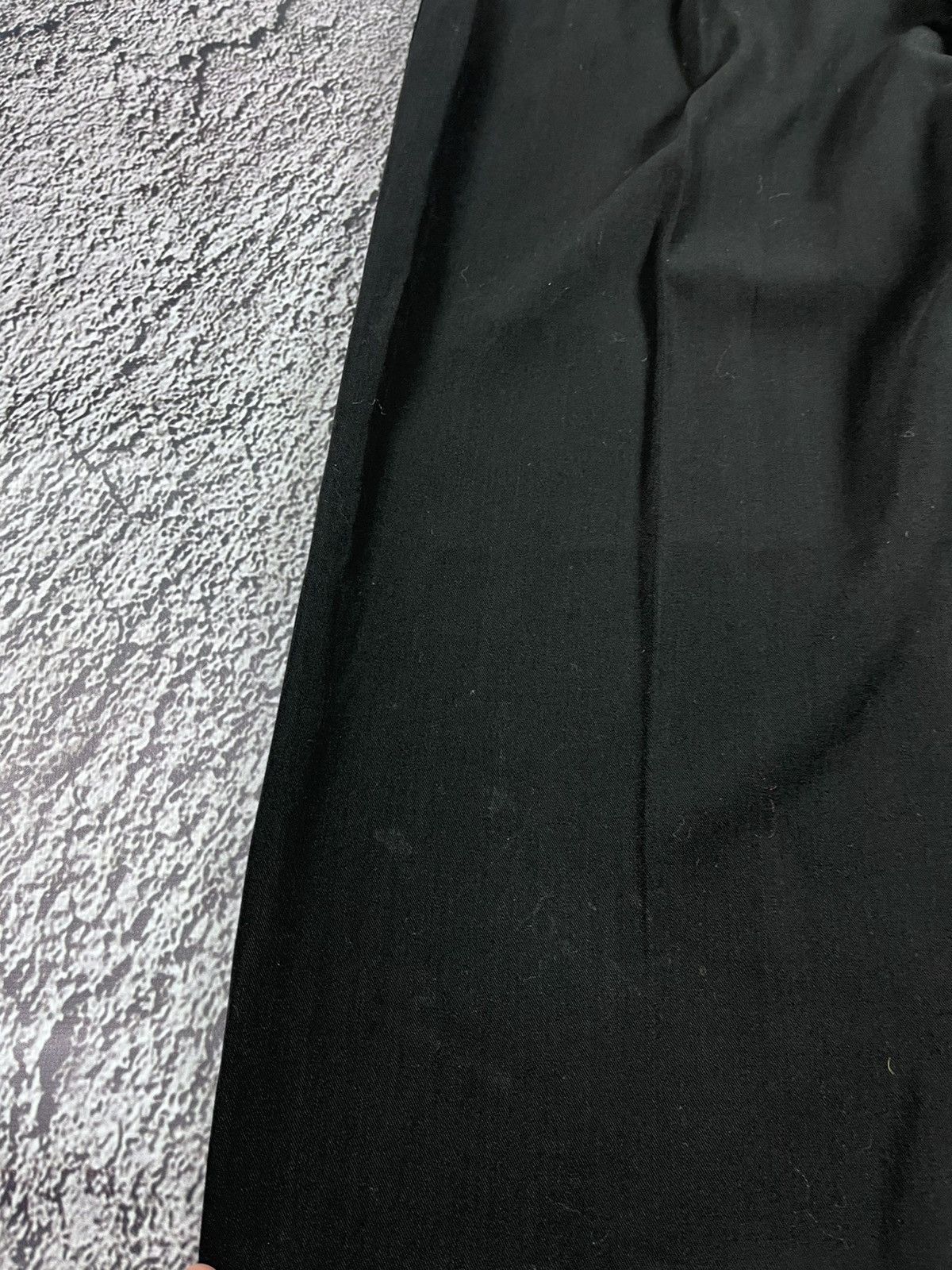 Jean Paul Gaultier 1990 high waist JEAN PAUL GAULTIER CLASIQUE Femme pants Size 28" / US 6 / IT 42 - 9 Thumbnail