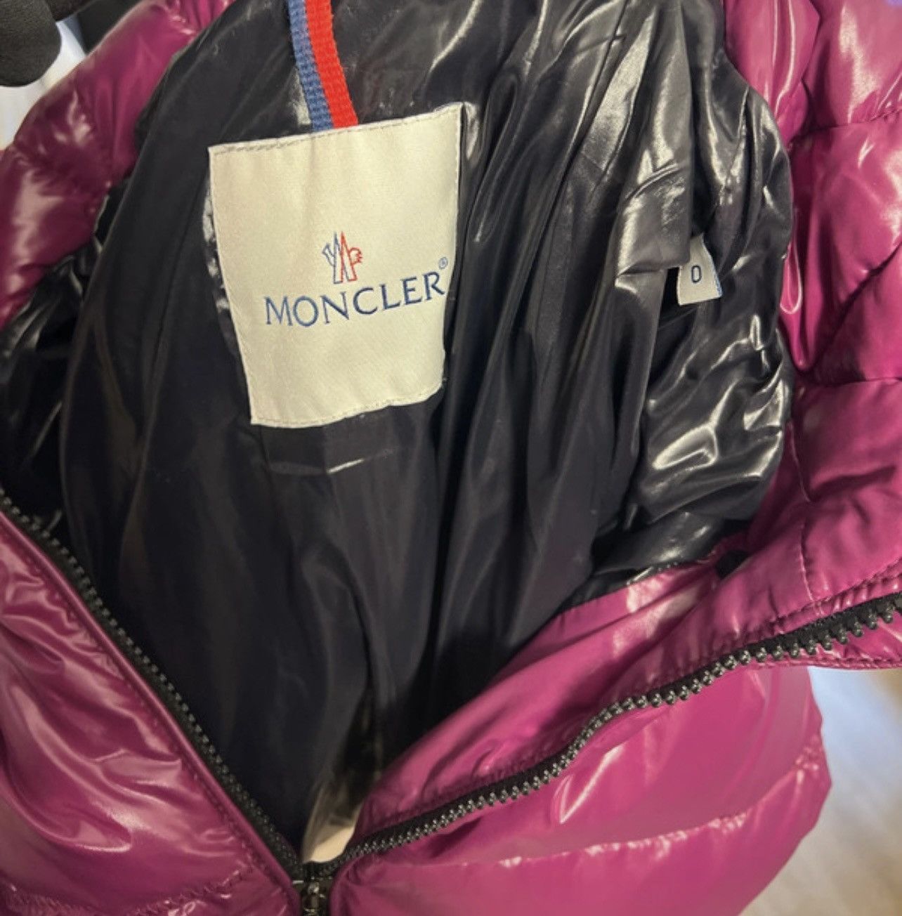 Moncler Moncler goose down jacket 0 XS Size XS / US 0-2 / IT 36-38 - 13 Thumbnail