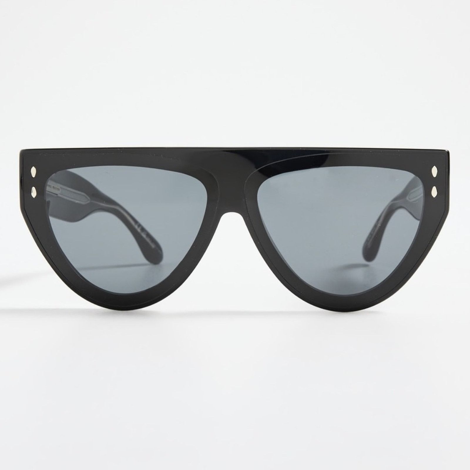 Isabel Marant NewIsabel Marant IM0171/G/S 807IR Black sunglasses Authentic Size ONE SIZE - 4 Thumbnail