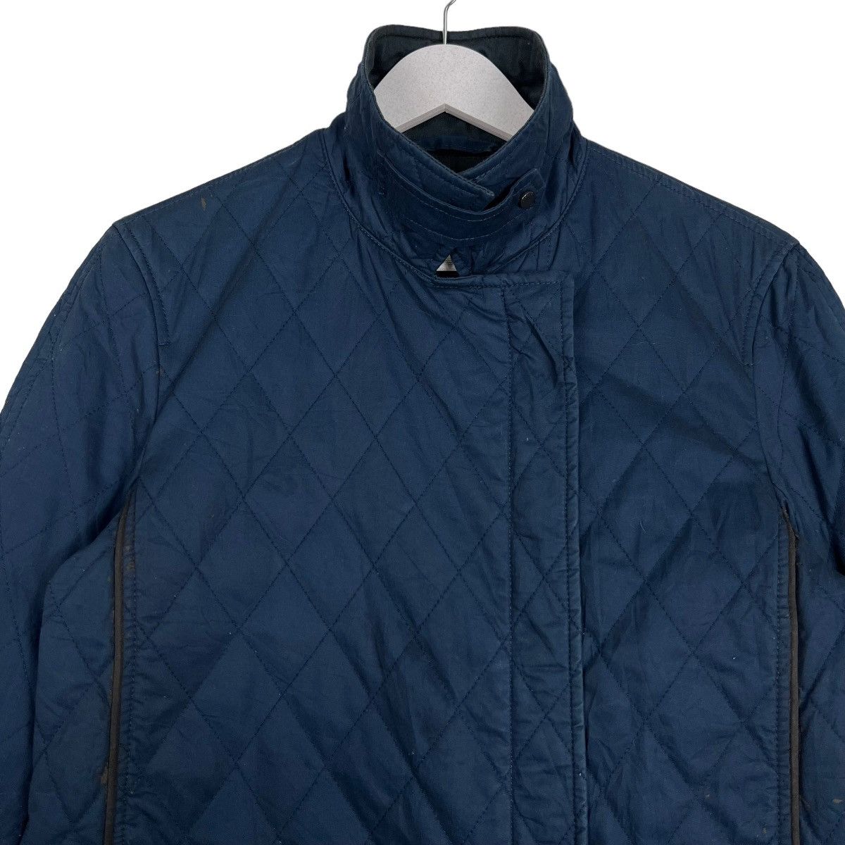 Lacoste 🔥 LACOSTE QUILTED BOMBER JACKET Size US S / EU 44-46 / 1 - 3 Thumbnail