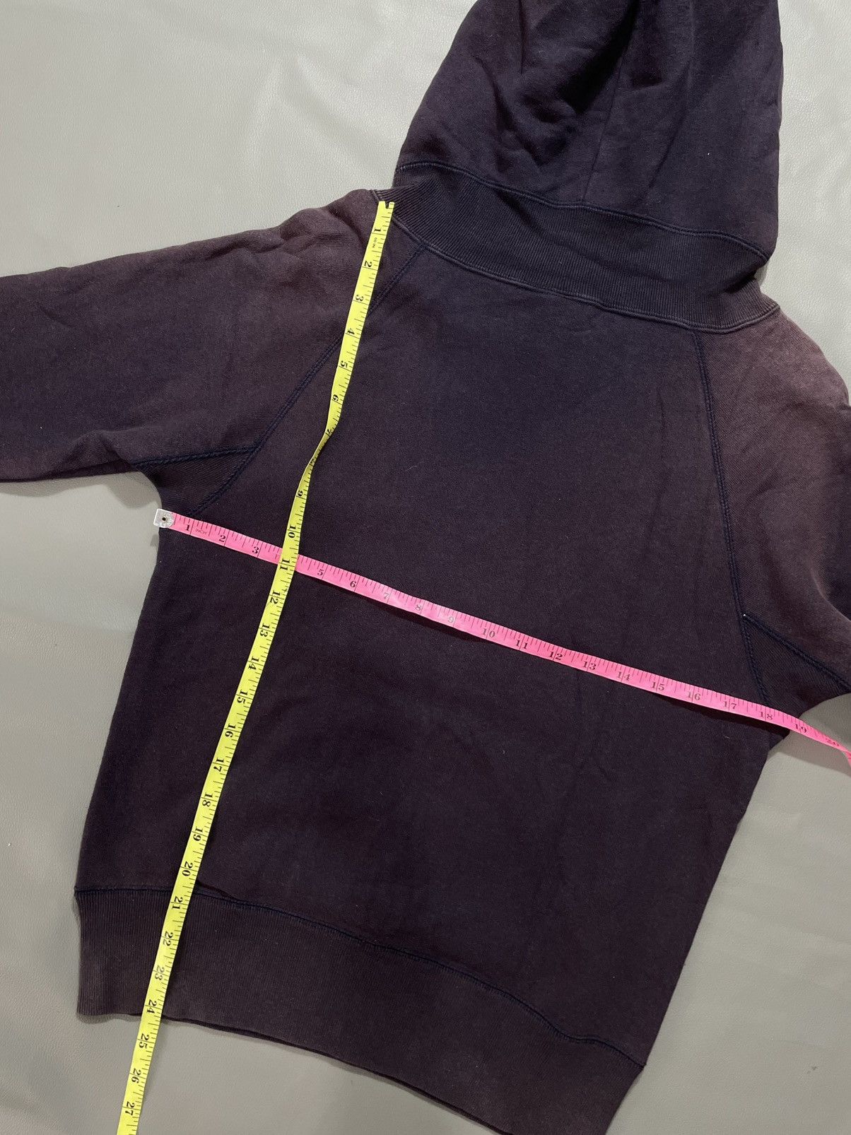 If Six Was Nine Urban Research Natural Faded Shark Hoodie Kapital style Size US S / EU 44-46 / 1 - 7 Thumbnail