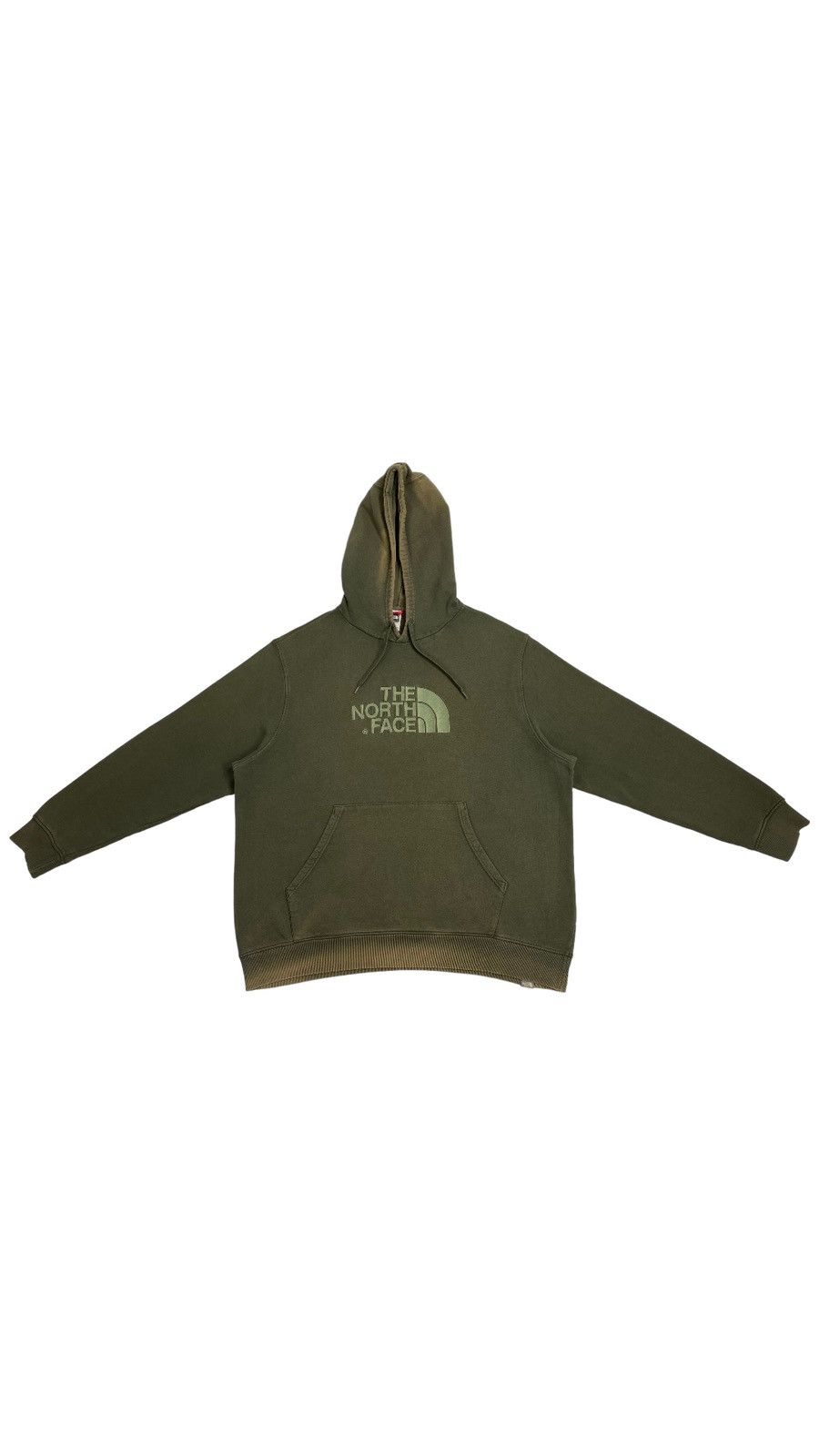 The North Face 🔥LASTDROP🔥 Giant The North Face Naturally Sunfaded Hoodie Size US XXL / EU 58 / 5 - 3 Thumbnail