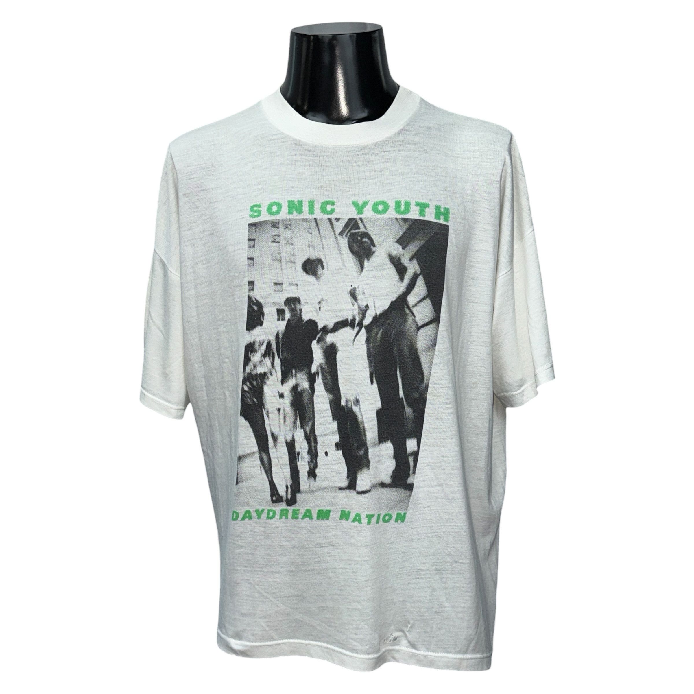 Giant × Vintage Sonic youth dirty gracias bunny vintage t shirt