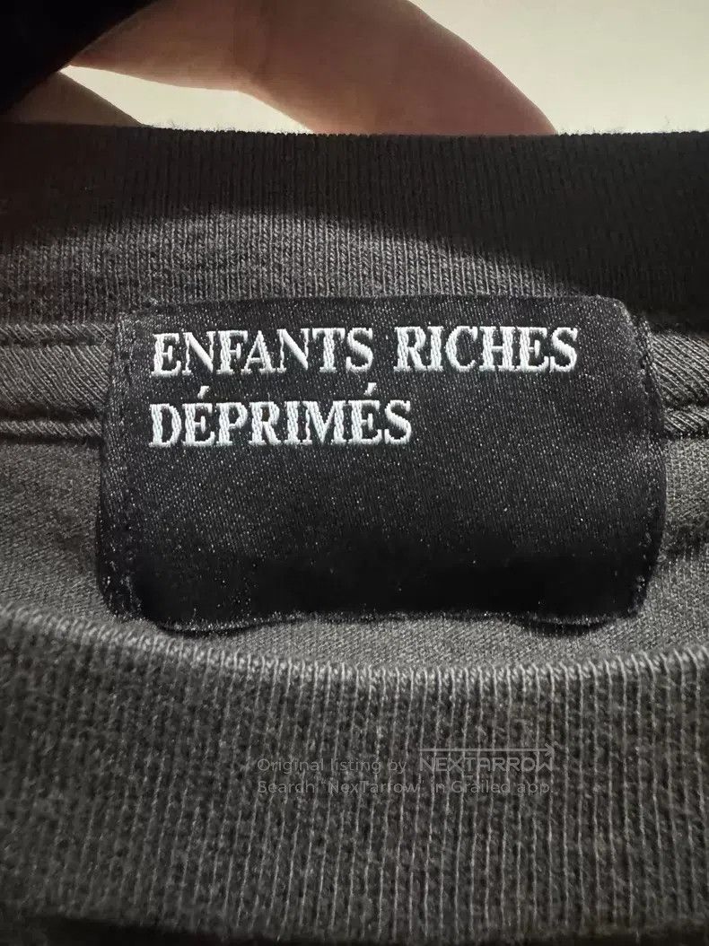 Enfants Riches Deprimes Enfants Riches Deprimes Sleeping Woman Short Sleeve Size US XL / EU 56 / 4 - 3 Thumbnail