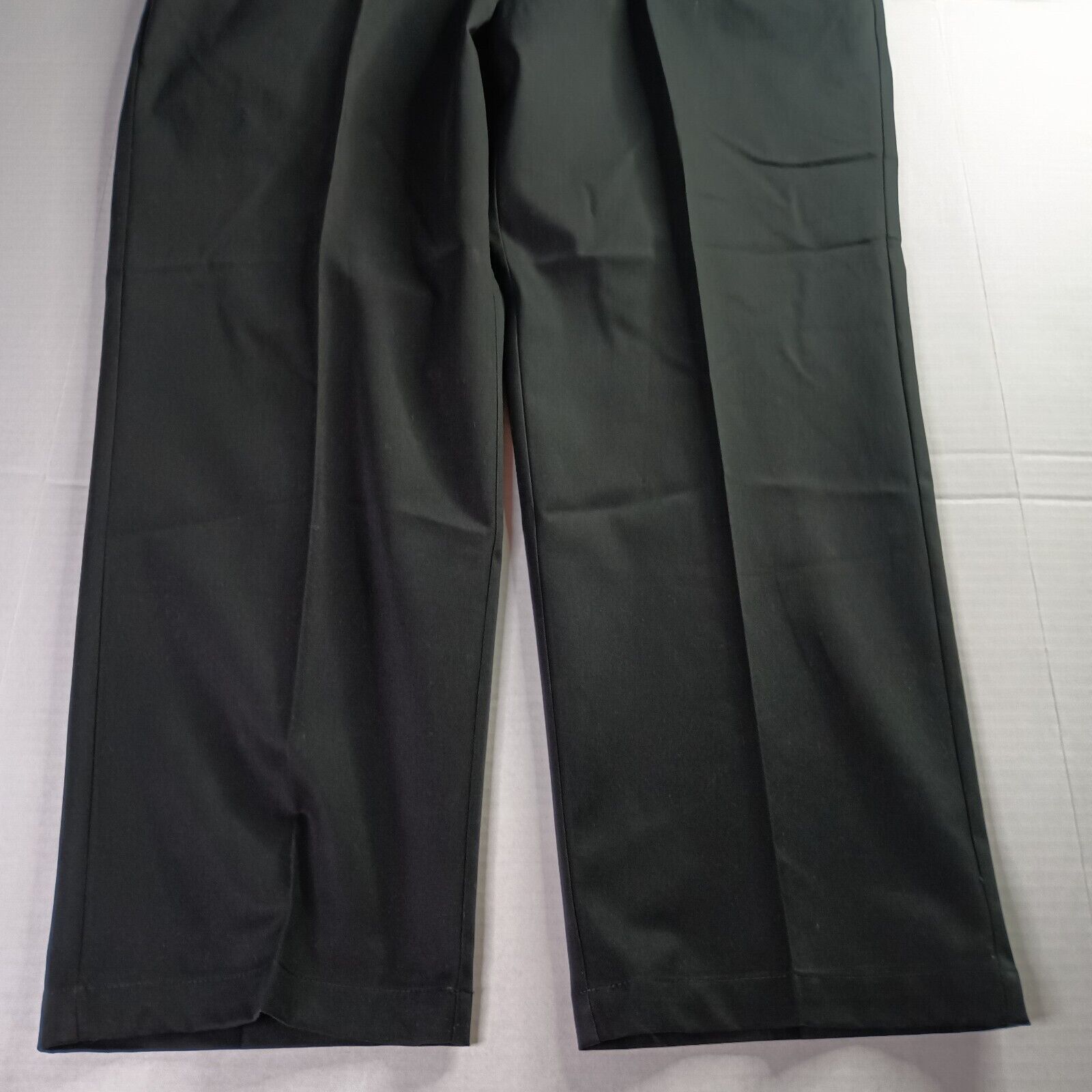 Other Lanesboro Khaki Pants Men's 38x29 Black Iron Free Expandable Size US 38 / EU 54 - 3 Thumbnail