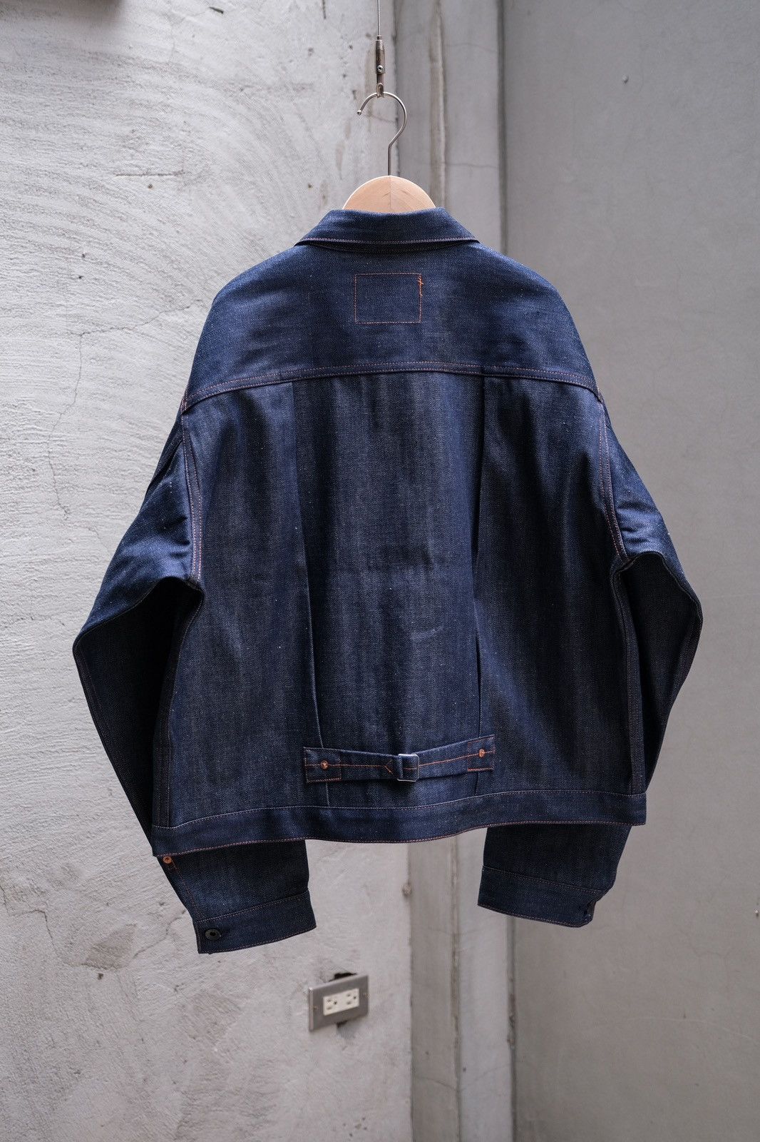 Levi's Vintage Clothing Levi’s Vintage Clothing LVC 1920’s LOT 213 Denim Jacket Size US L / EU 52-54 / 3 - 5 Thumbnail