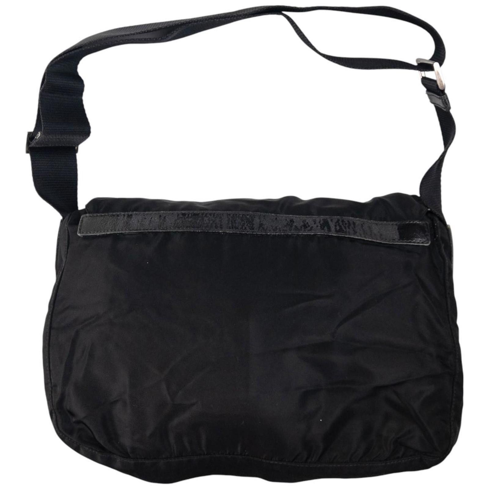 Prada Vintage Prada Crossbody Bag Size ONE SIZE - 2 Thumbnail