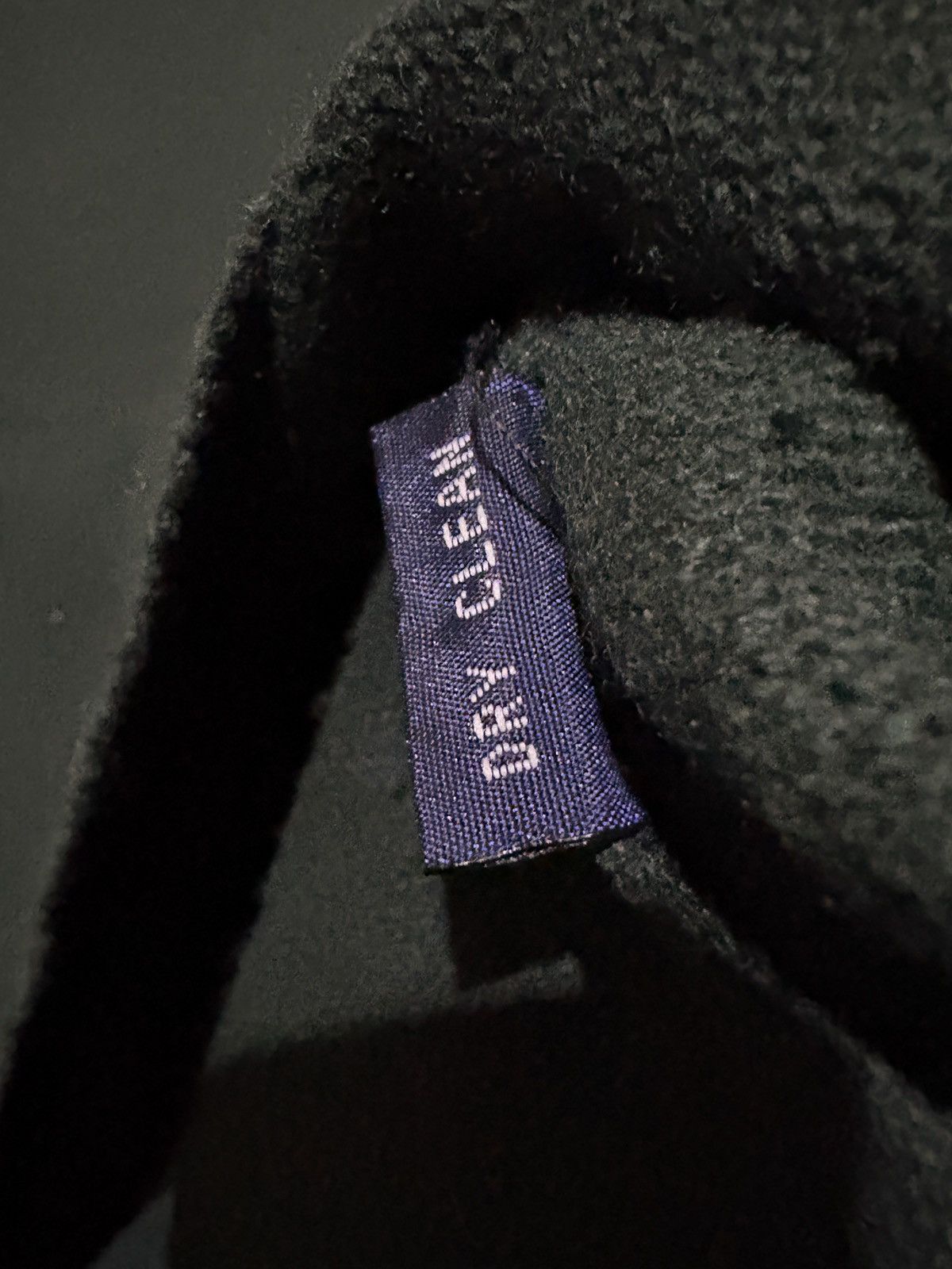 Ralph Lauren Vintage Trashed Polo Ralph Lauren Lambswool Knitwear Sweater Size US M / EU 48-50 / 2 - 6 Thumbnail