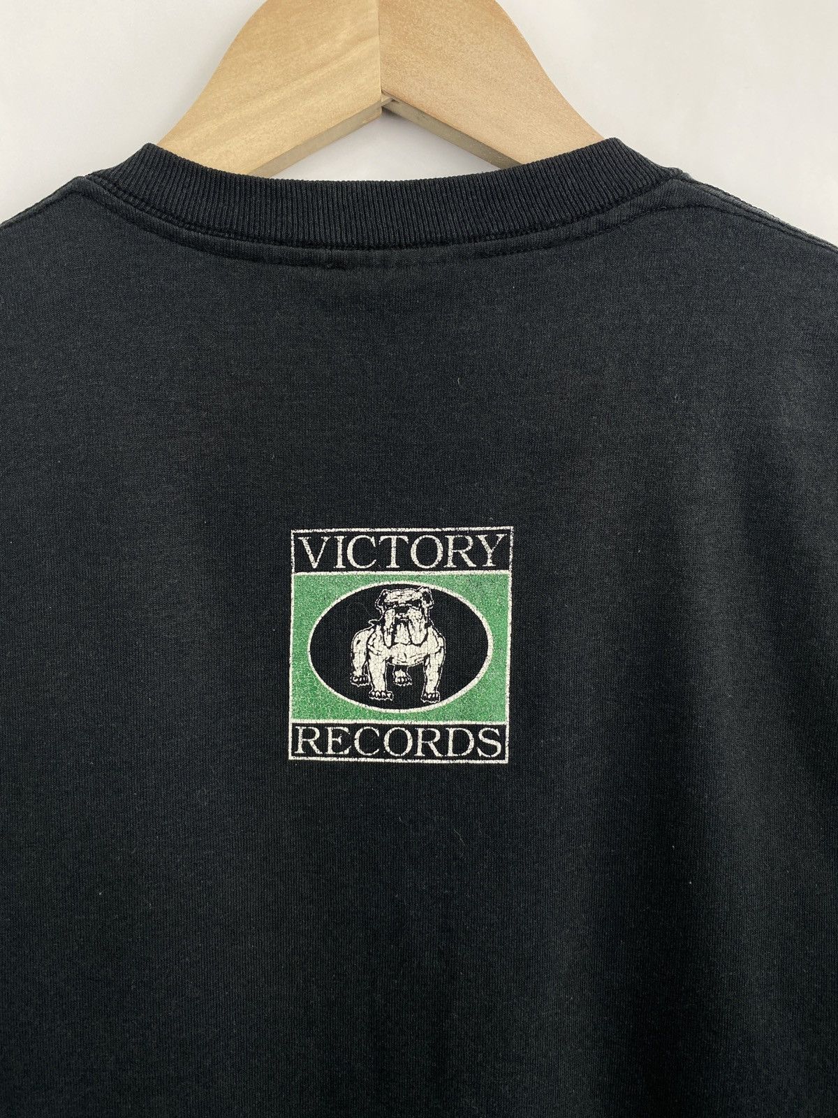 Band Tees Vtg Y2K Bad Brains Punk Band T-shirt Rare Rock Retro Hype Size US S / EU 44-46 / 1 - 6 Thumbnail