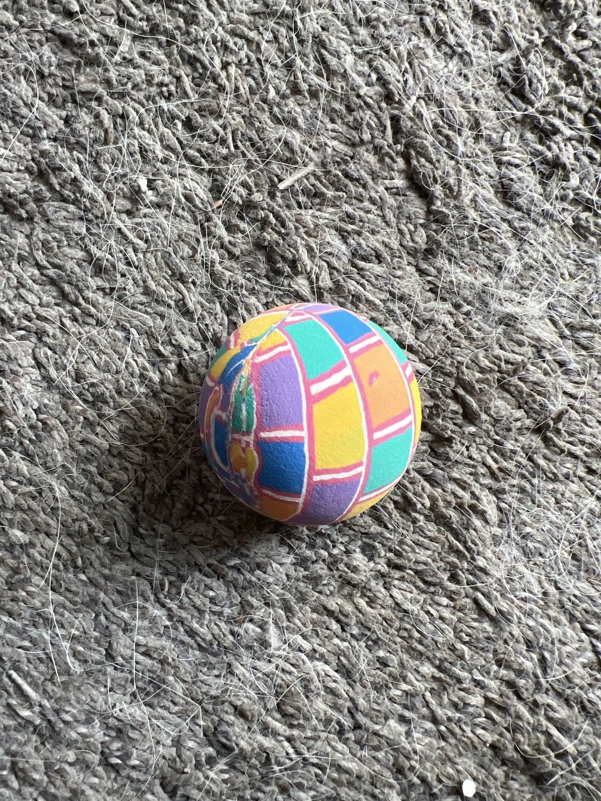 Hypebeast Colorful Bouncy Ball Size ONE SIZE - 2 Thumbnail