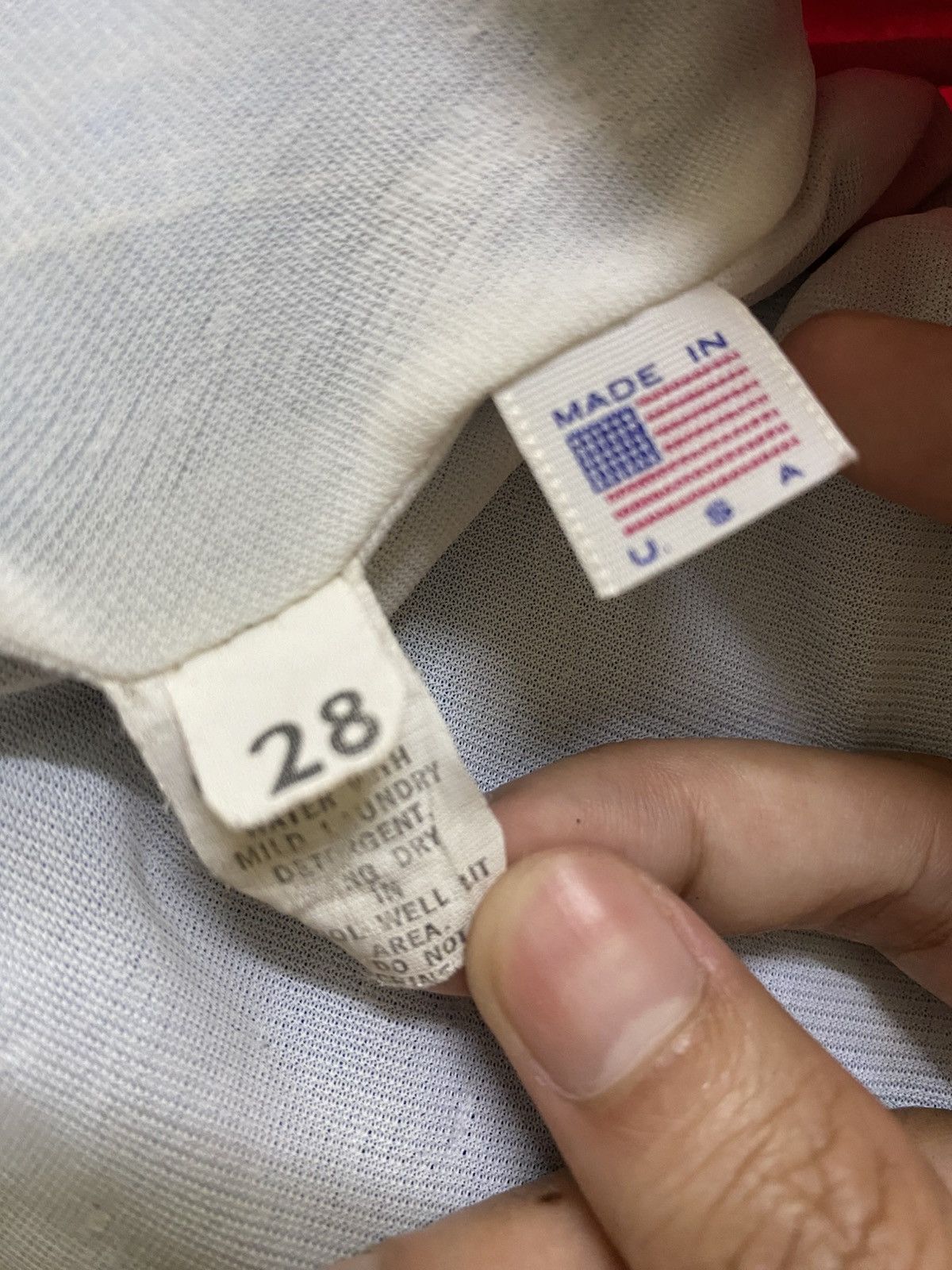 Sports Specialties Answer Racing Usa motorcross pants Size US 28 / EU 44 - 8 Thumbnail