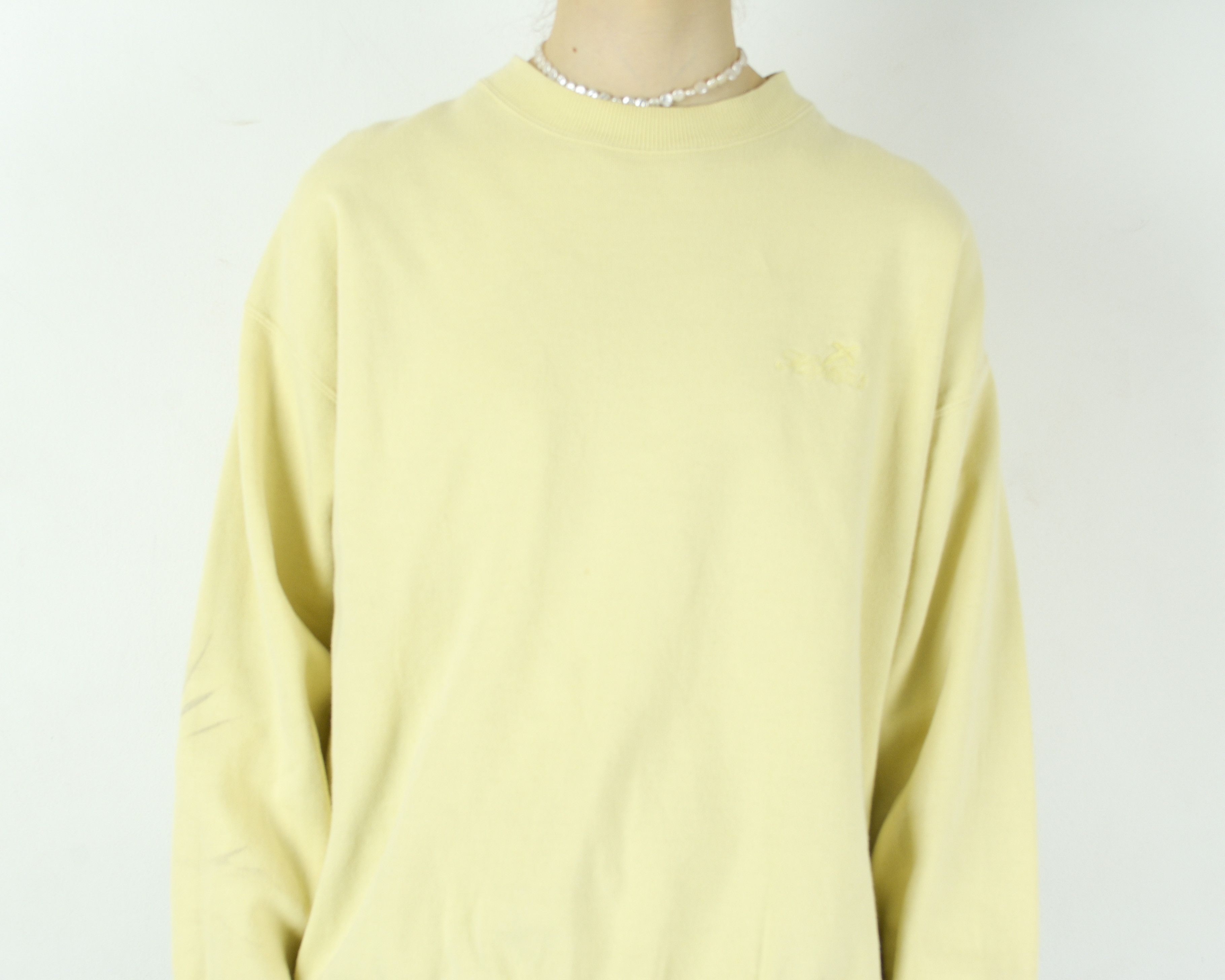 Other × Vintage HOPKIN'S Pullover Jumper Sweatshirt Tracksuit Sweater Sports Size M / US 6-8 / IT 42-44 - 4 Thumbnail
