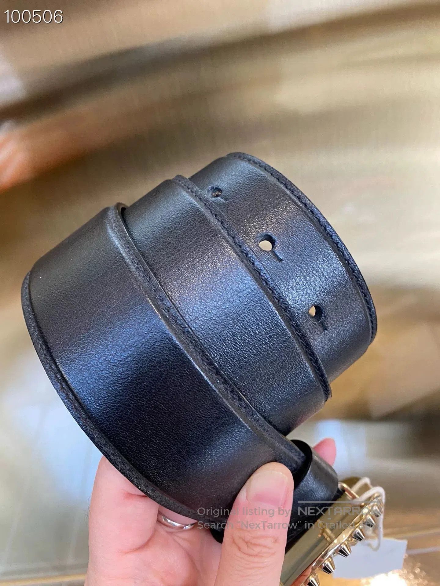 Versace Versace Belt 00339 Size 80. Size ONE SIZE - 5 Thumbnail