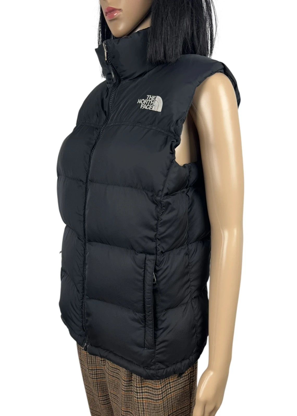 The North Face The North Face Nuptse Puffer Vest Down Gilet size M Size M / US 6-8 / IT 42-44 - 5 Thumbnail